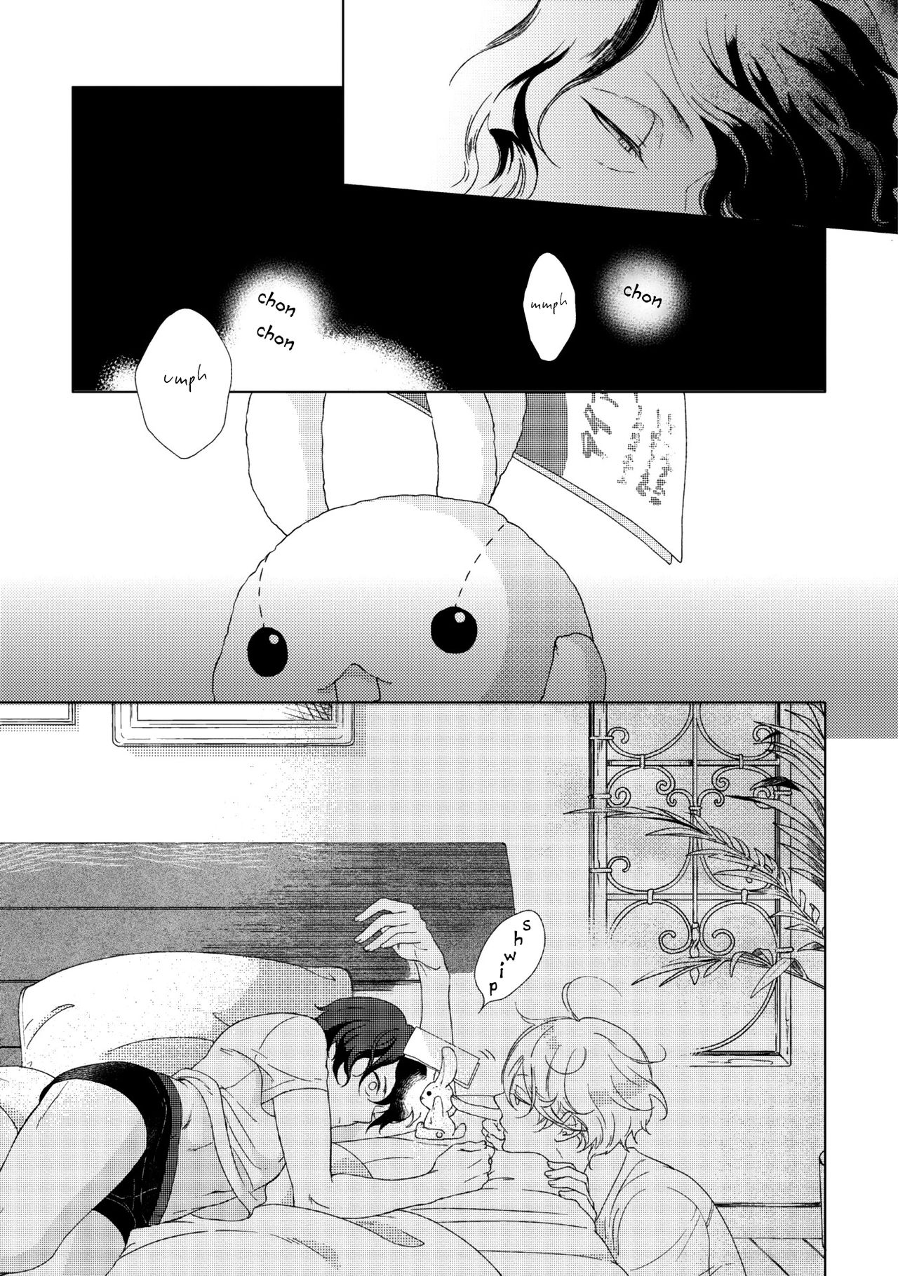 [Scarlet Beriko] Joou to Shitateya Ch. 1-5 [English] [MadameLePoo Scanlations] page 51 full