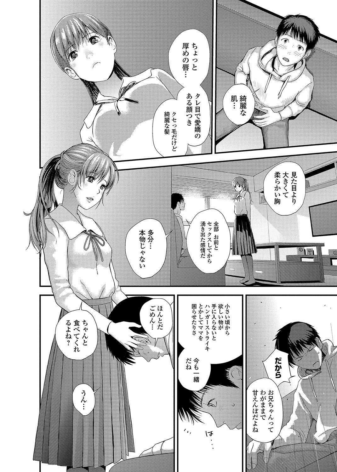 [Yoshida Tobio] Syster Review [Digital] page 28 full