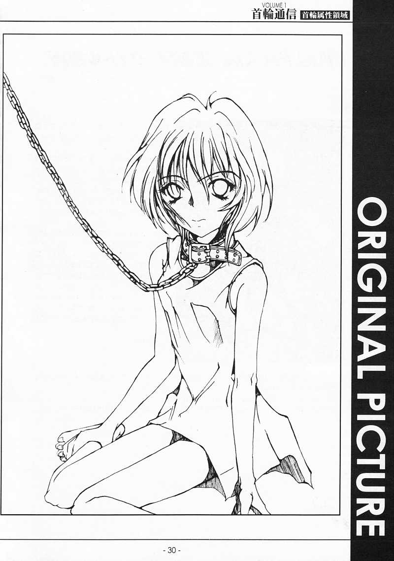 [SPT] KUBIWA TSUUSHIN VOLUME 1 (Card Captor Sakura) page 29 full