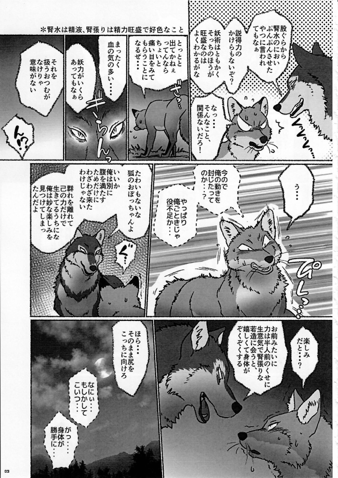 (Kansai! Kemoket 4) [KTQ48 (Various)] KTQ9 page 39 full