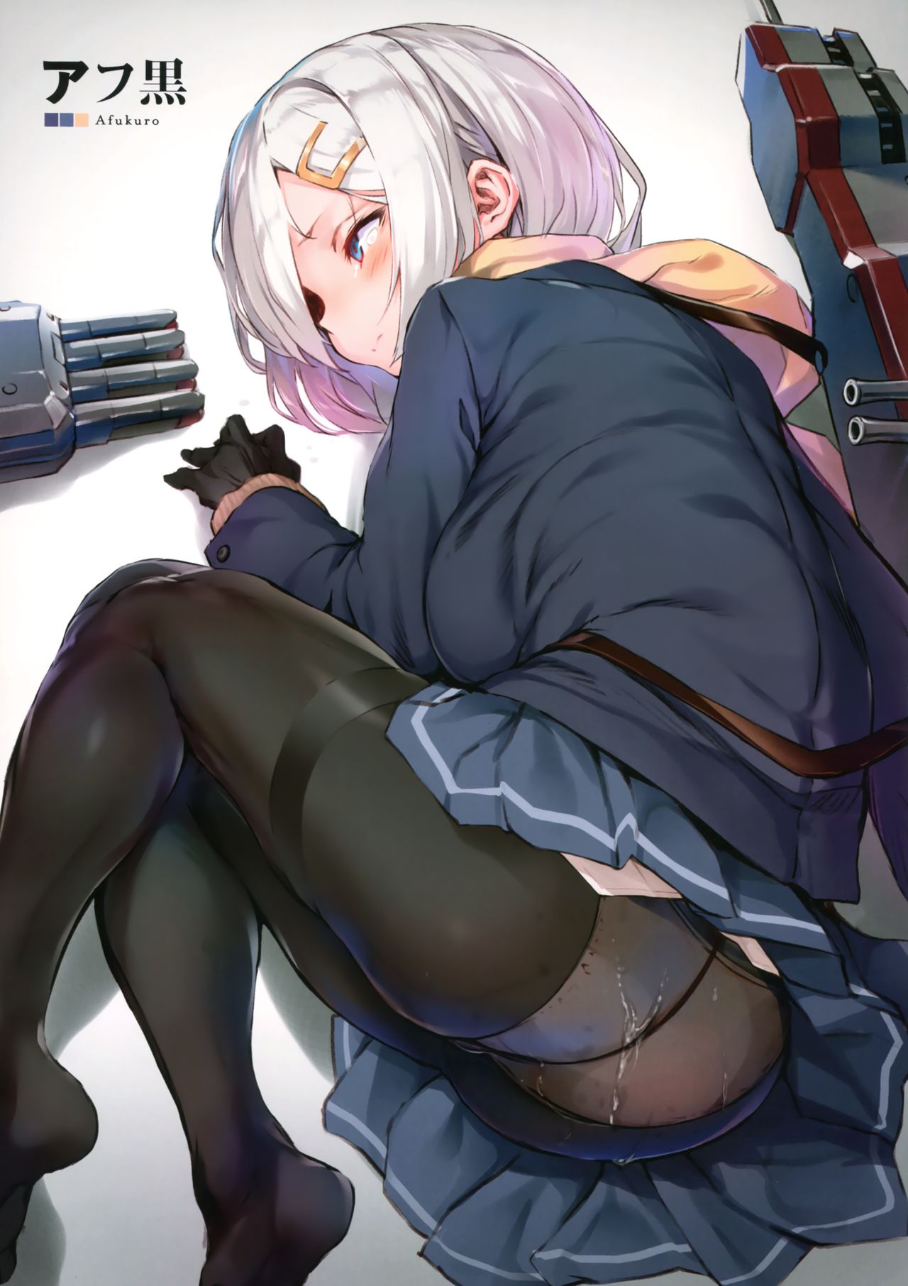 [Bread & Cake (Various)] Murepara Tights Wan Goudou Enshuu! (Kantai Collection -KanColle-) [Chinese] [無邪気漢化組] [2017-01-20] page 5 full
