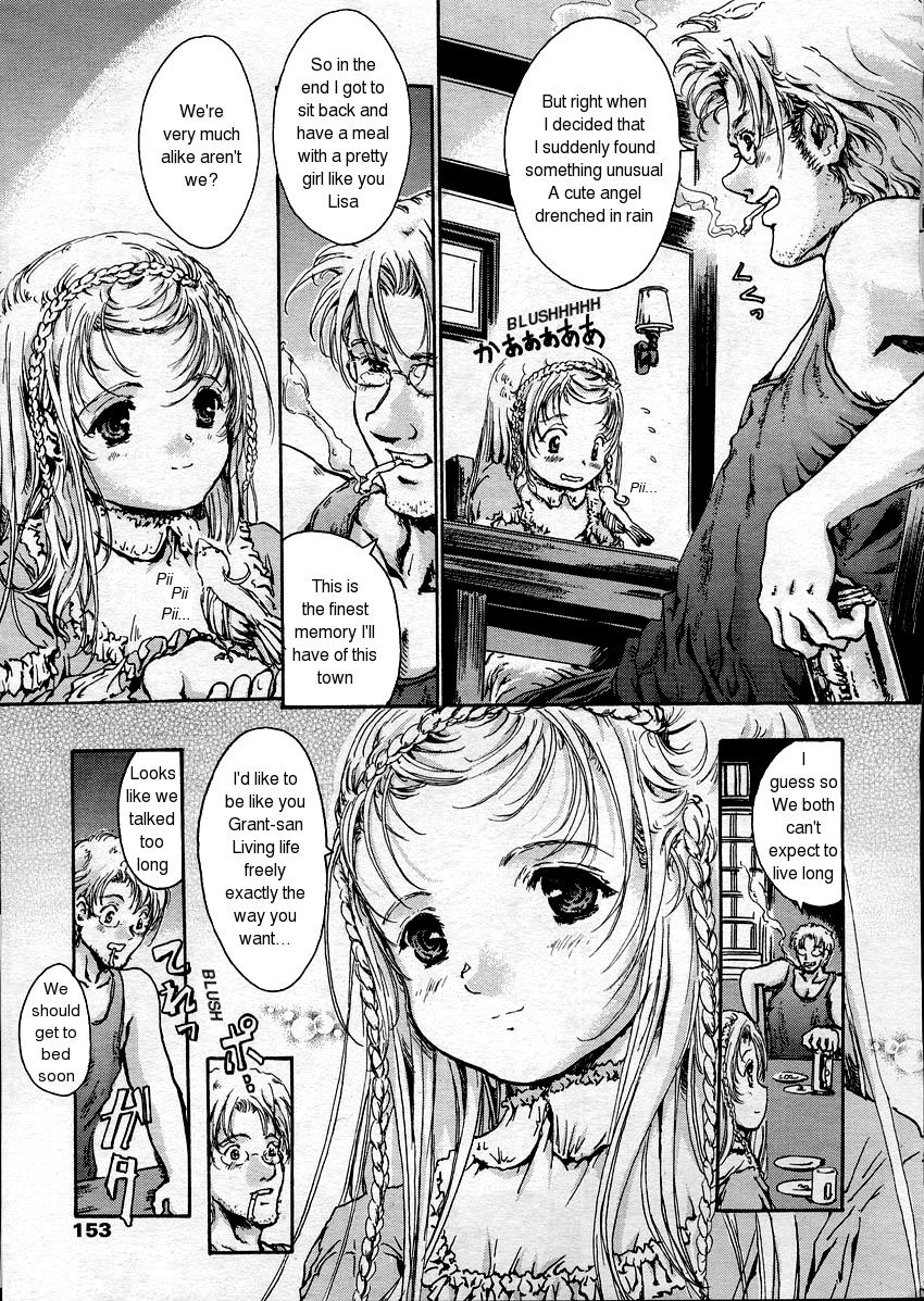 A Country Which Can Be Seen Between The Parting Clouds page 9 full