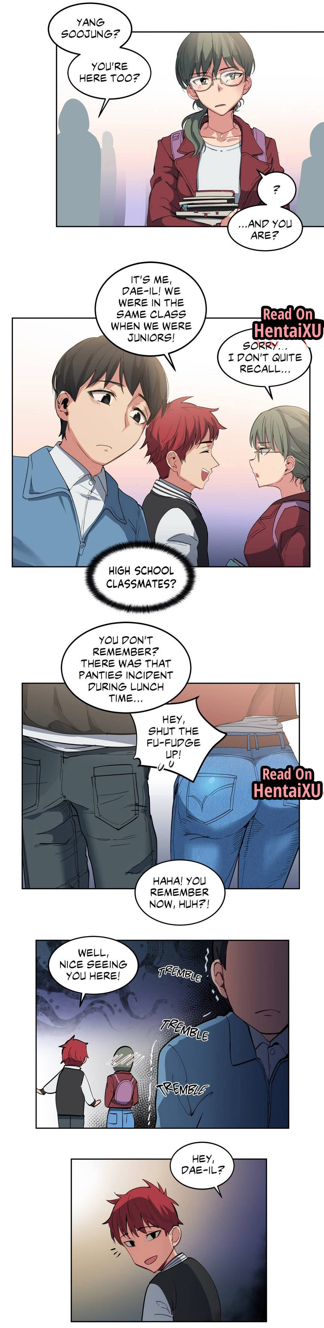 [Noah] Lucky Guy Ch.10/? [English] [Hentai Universe] page 9 full
