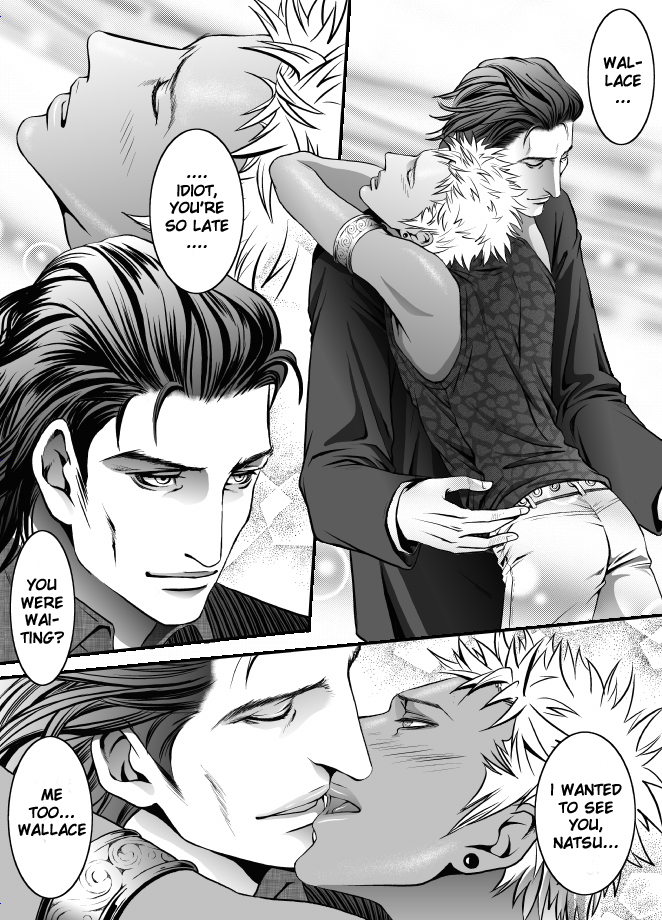 [ZARIA (Zariya Ranmaru)] Kyuujitsu to Satou [English] [Pandy] page 10 full