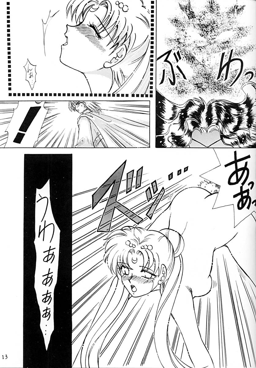 (C43) [LIVELY BOYS (various)] Princess Moon (Bishoujo Senshi Sailor Moon) page 14 full