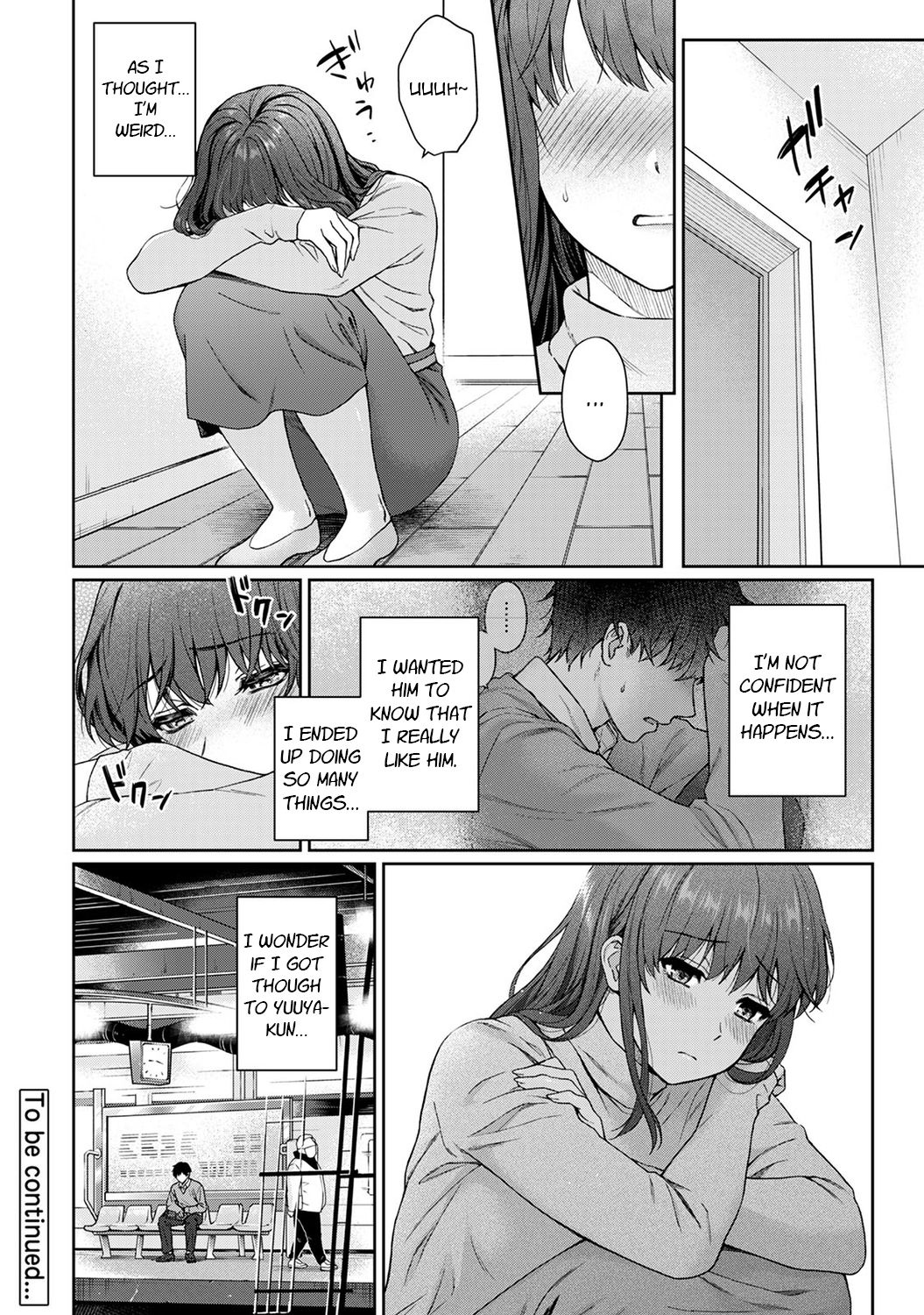 [Yuyama Chika] Sensei to Boku Ch. 1-10.2 [English] [Comfy Pillows Scans] page 300 full