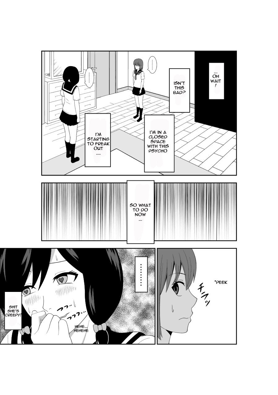 [Isamura] Higeki no Heroine no Nichijou 6 | Daily Tragedy Of Heroine 6 [English] page 4 full