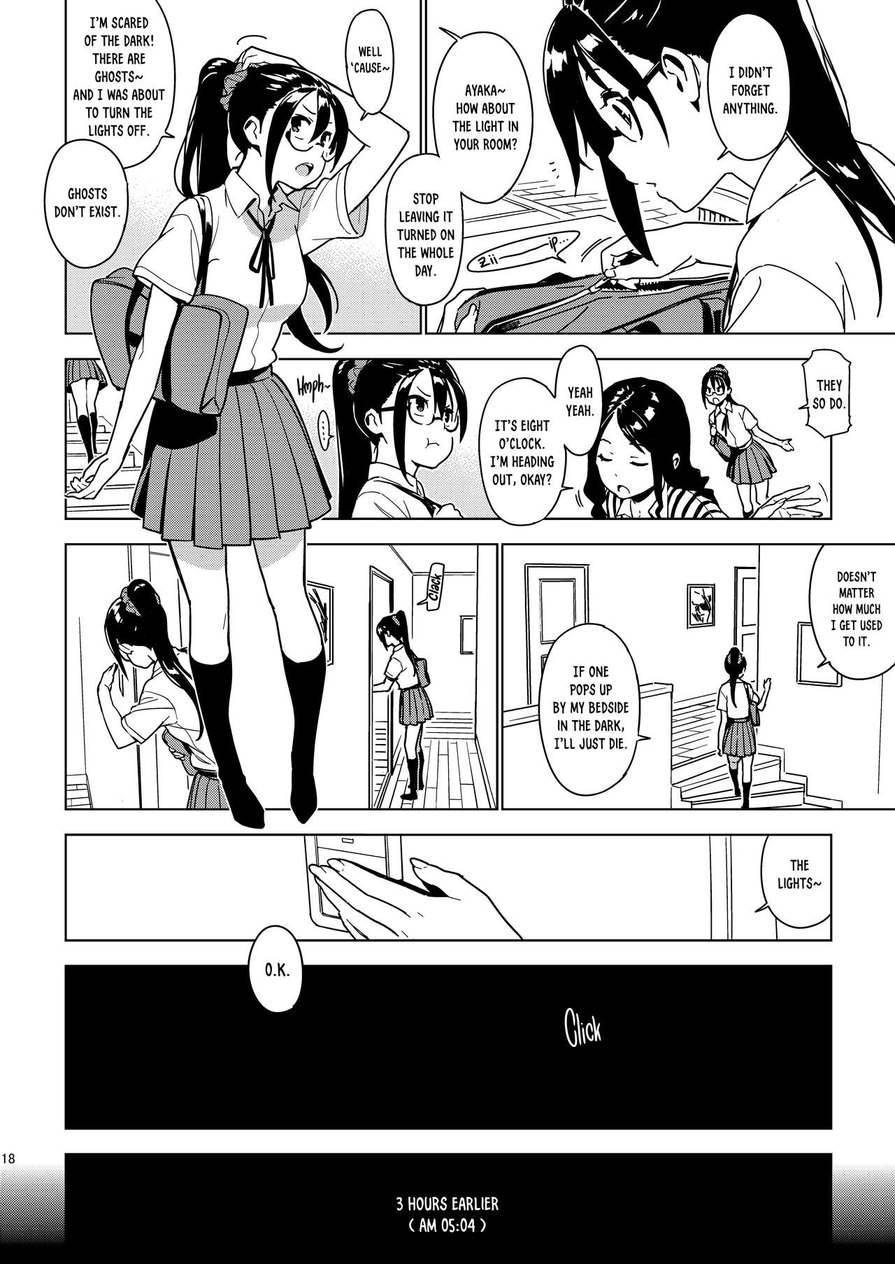 [enuma elish (Yukimi)] Imouto Omoi | Sister Affection [English] [Nishimaru] [Digital] page 17 full