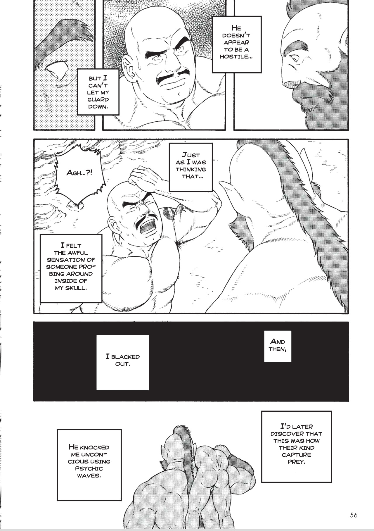 [Tagame] Planet Brobdingnag chapter 1 [Eng] page 6 full