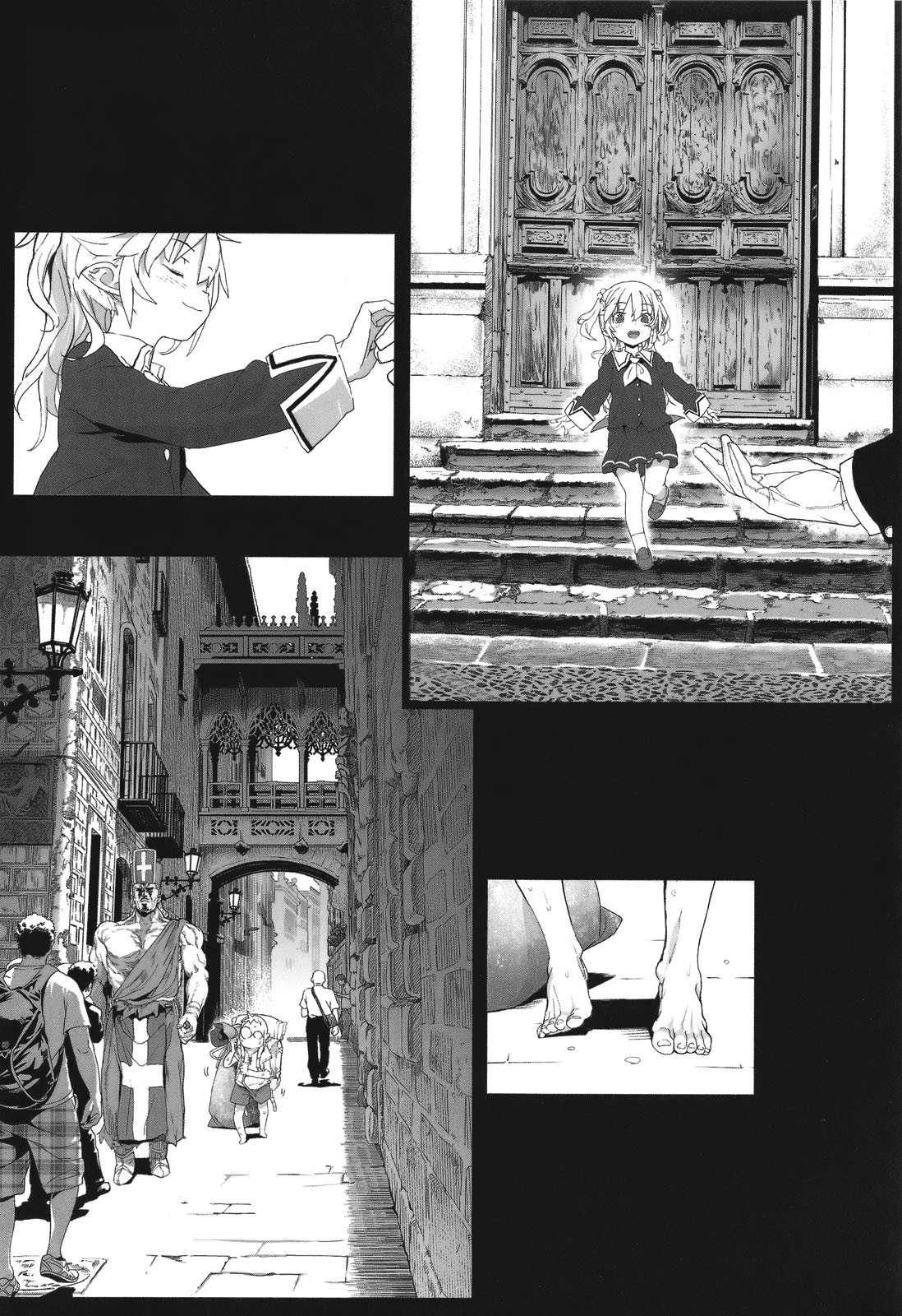 [Mochi] Shinazu no Himegimi + history new+ [Tigoris](English) page 7 full