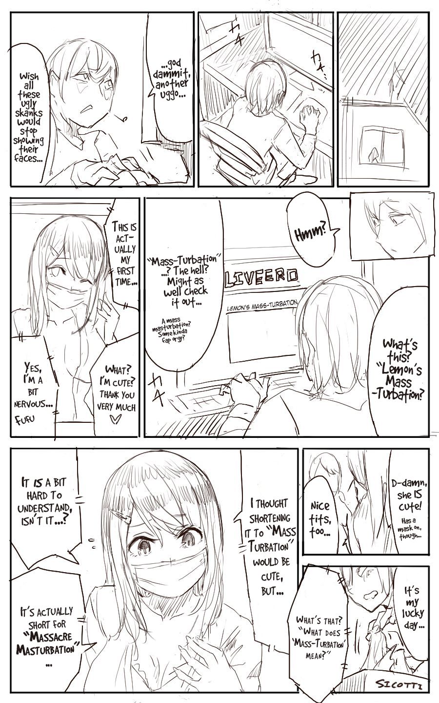 [Uru] Lemon (English, Complete) page 1 full
