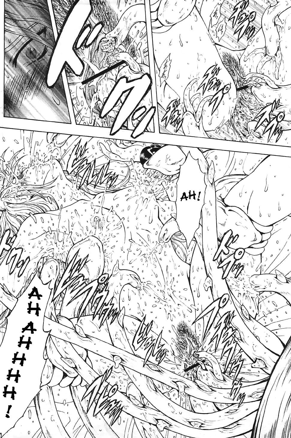 [Mukai Masayoshi] Ginryuu no Reimei | Dawn of the Silver Dragon Vol. 4 [English] [SaHa] [Digital] page 28 full