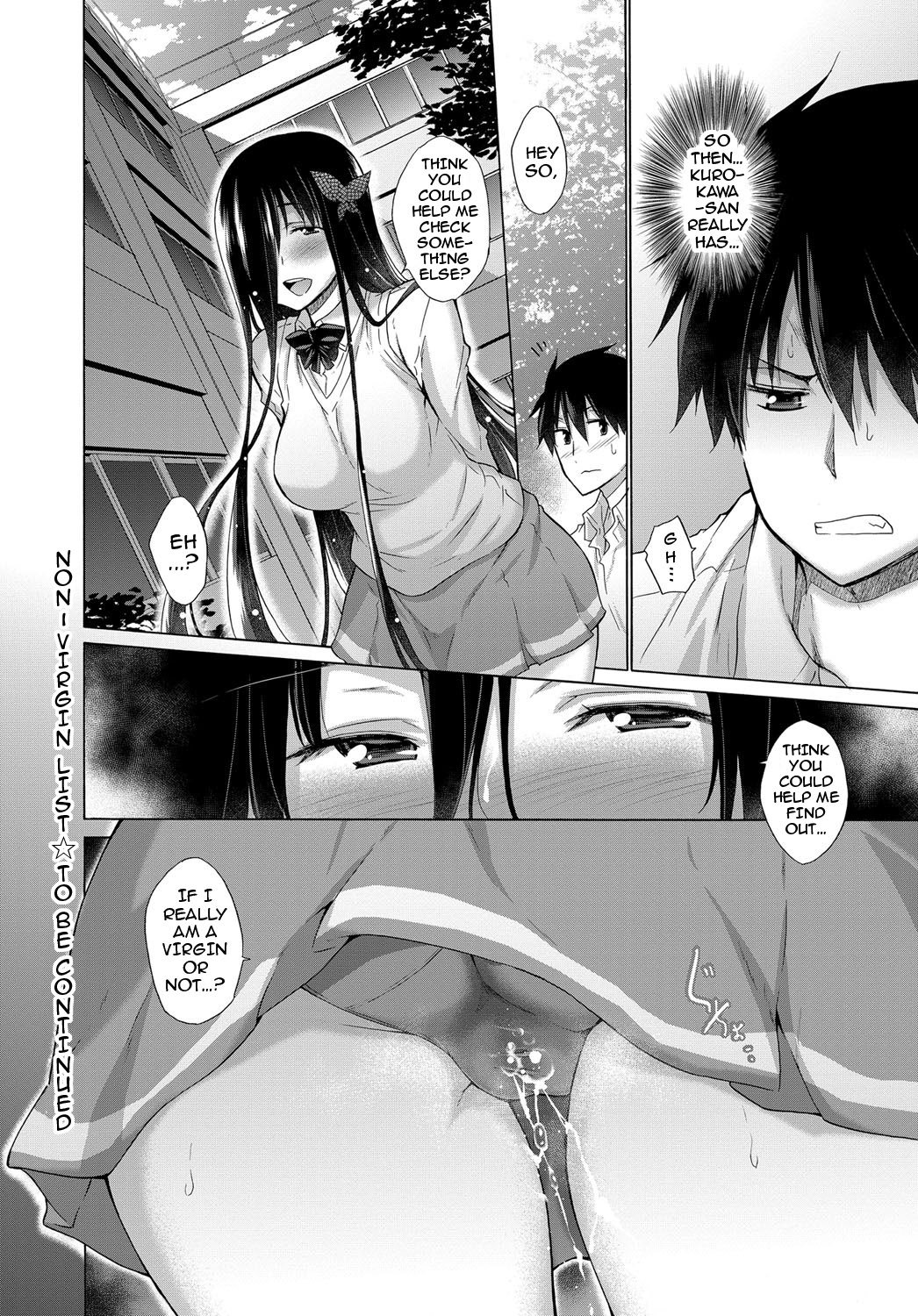 [Miyano Kintarou] Hishojo List | Non-Virgin List 1-5 [English] {darknight} [Digital] page 63 full