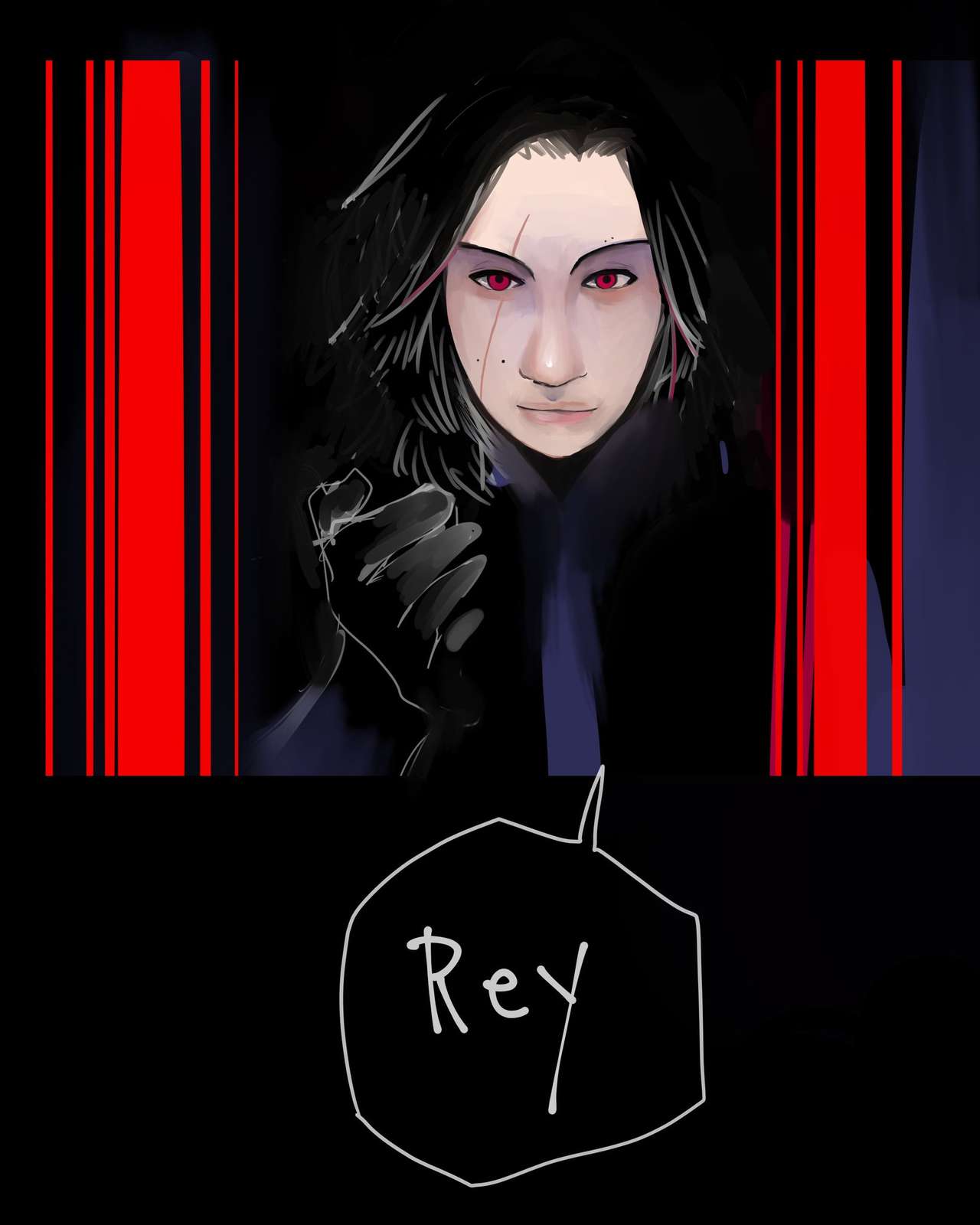 [Masano] Kylo got Rey (Star Wars) page 1 full