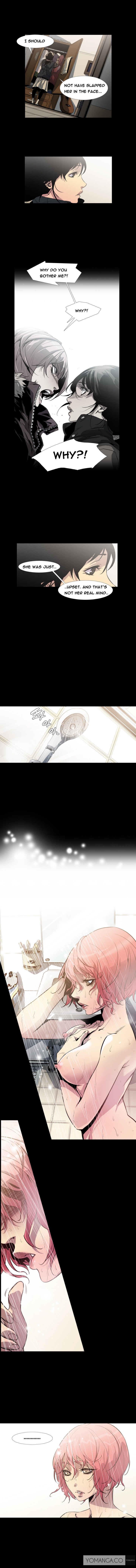 [Team Black October] Canine Tooth Ch.1-16 (English) (Ongoing) page 36 full