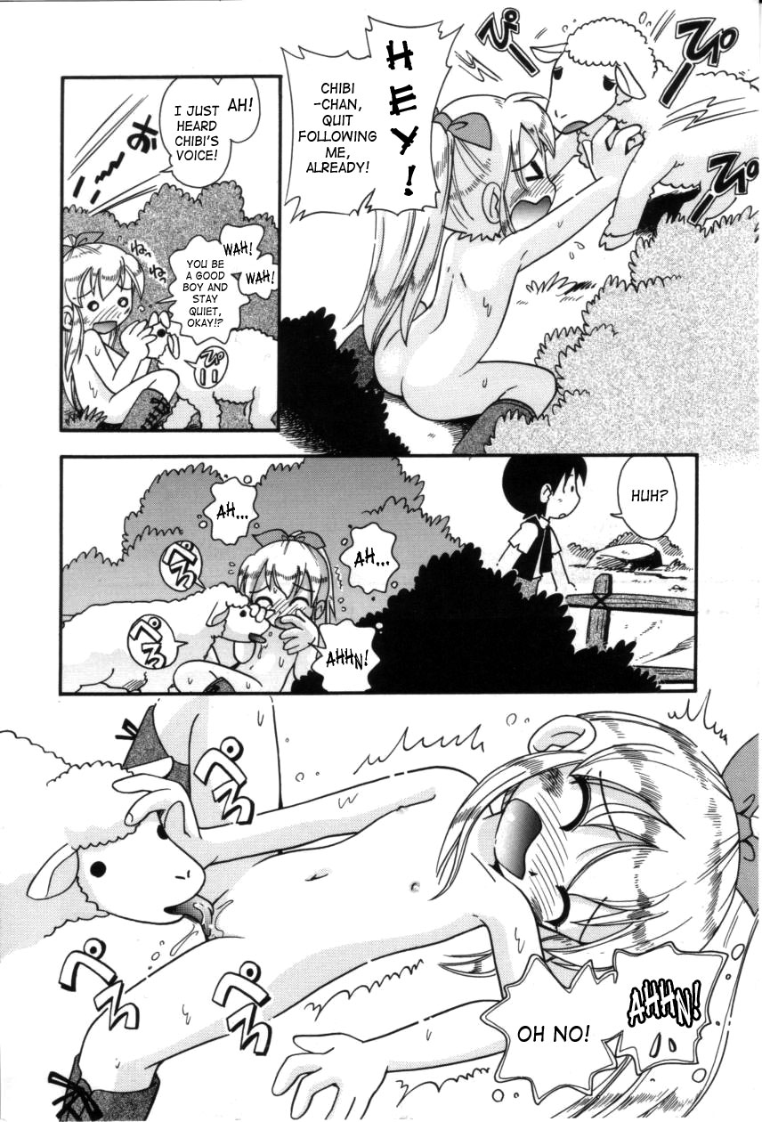 [Hoshino Fuuta] Itazura Switch [English] [SaHa] page 49 full
