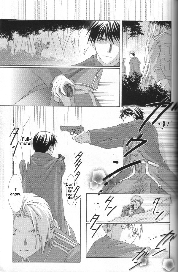 [Ronno & Kalus (Takada Bambi)] Hermaphrodite 6 (Fullmetal Alchemist) [English] [Secret Garden] page 31 full