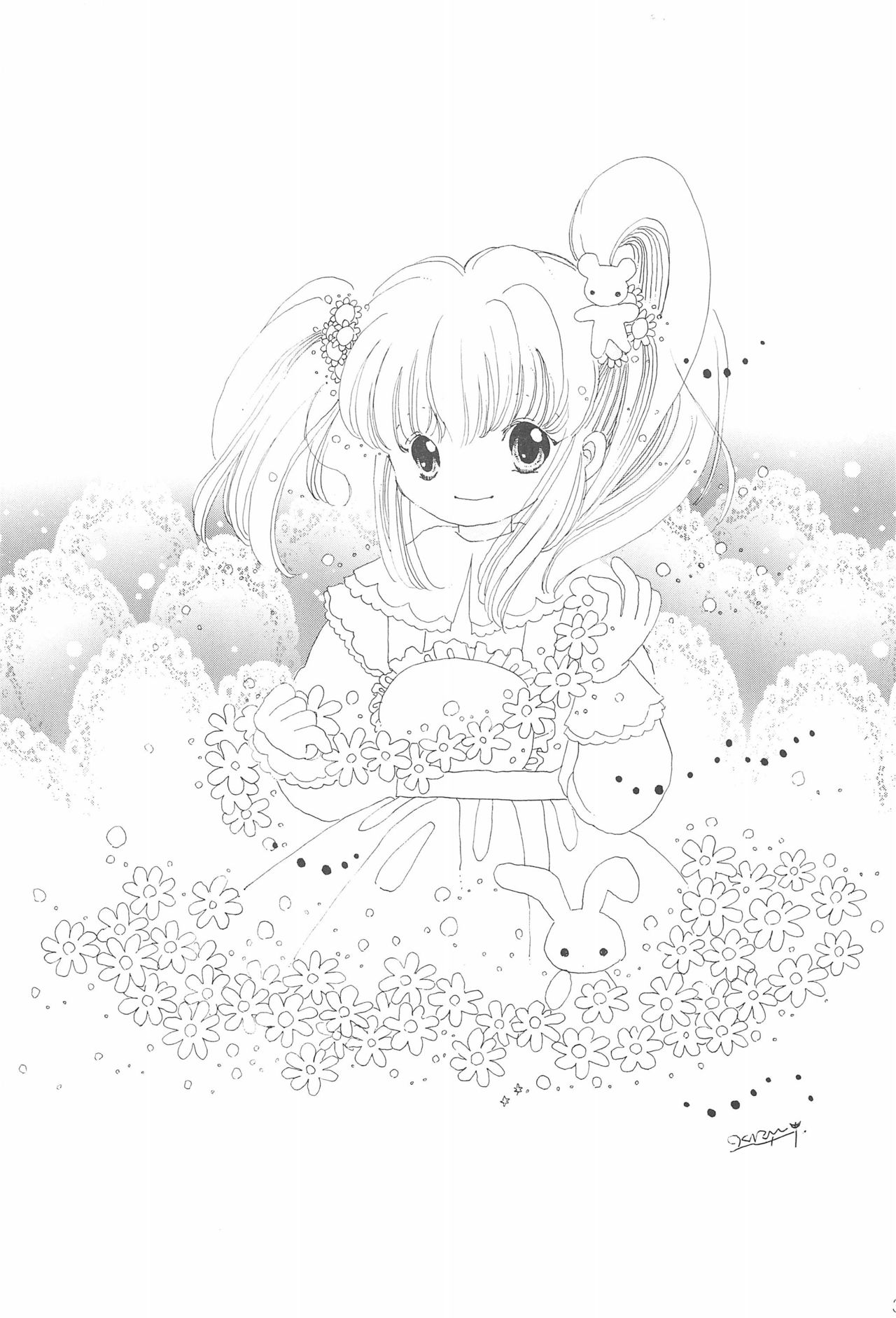 (SUPER6) [Nyan Nyan Hanten (Alimika Satomi)] NEVER, NEVERLAND (Martian Successor Nadesico) page 41 full