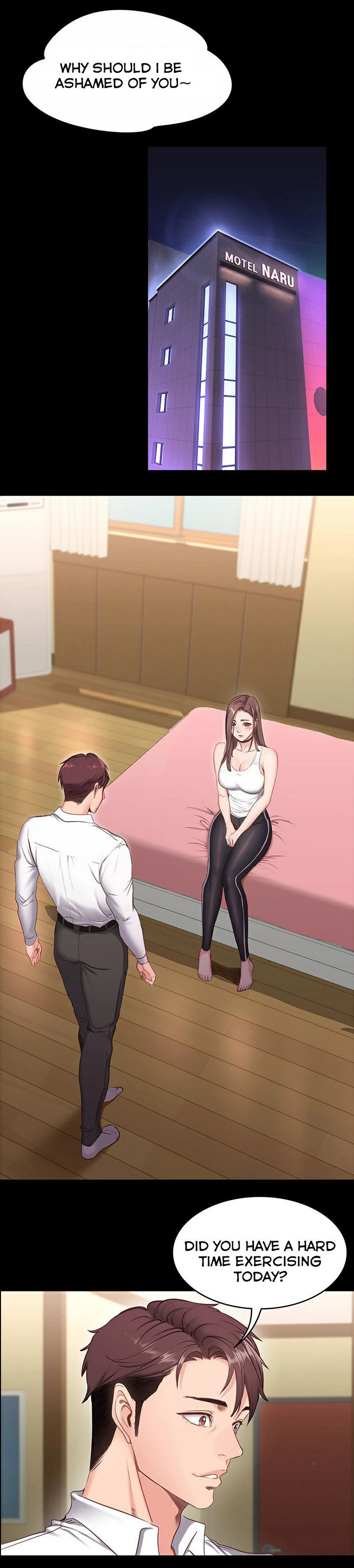 [G.Ho, Jiho] FITNESS Ch.3/? [English] [Hentai Universe] page 26 full