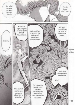 (C52) [BLACK DOG (Kuroinu Juu)] Submission Sailormoon (Bishoujo Senshi Sailor Moon) [English] - page 11