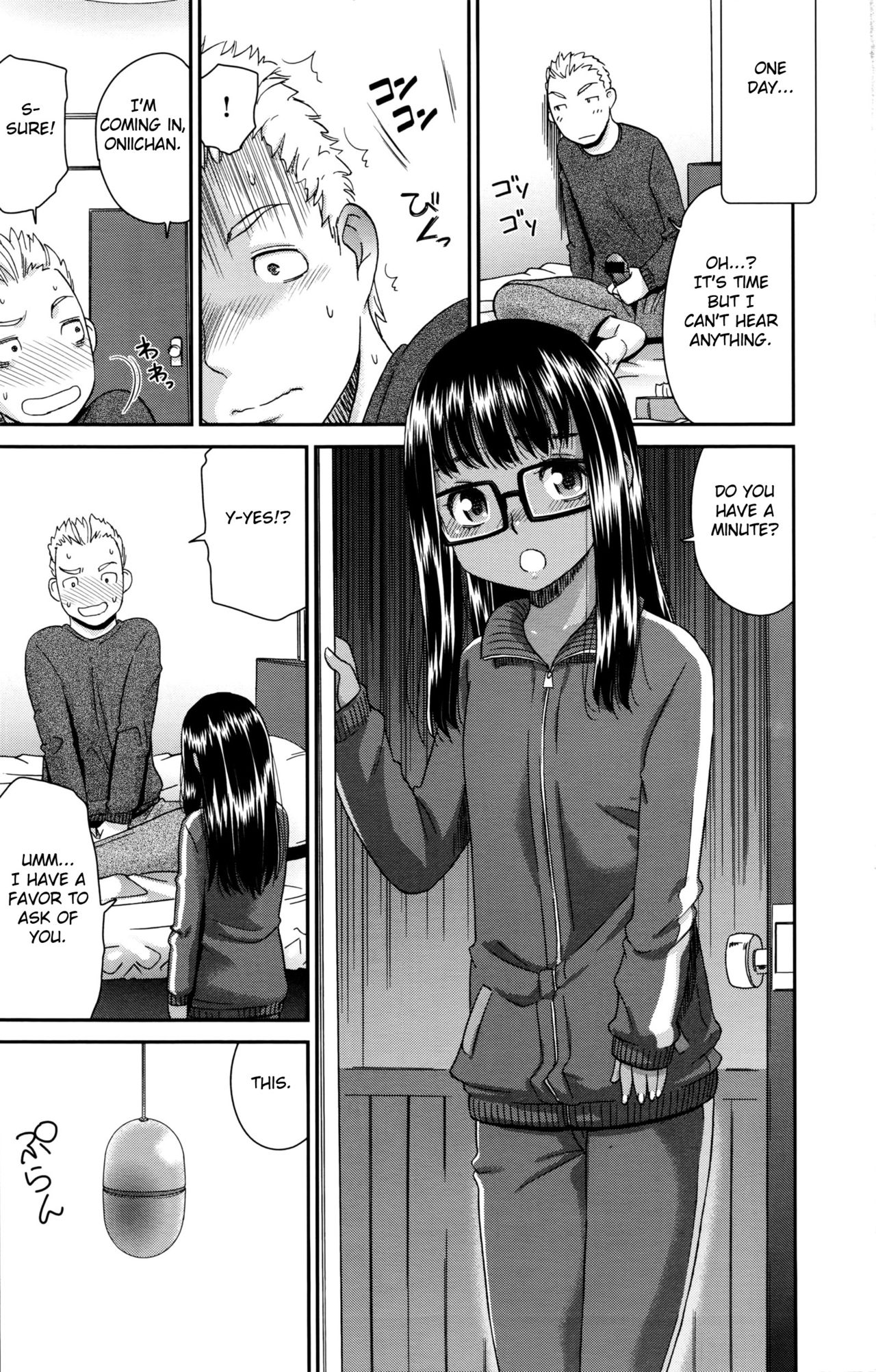 [Momonosuke] Imouto Onanie - Sister's Onanie (COMIC Anthurium 035 2016-03) [English] [Fated Circle] page 6 full