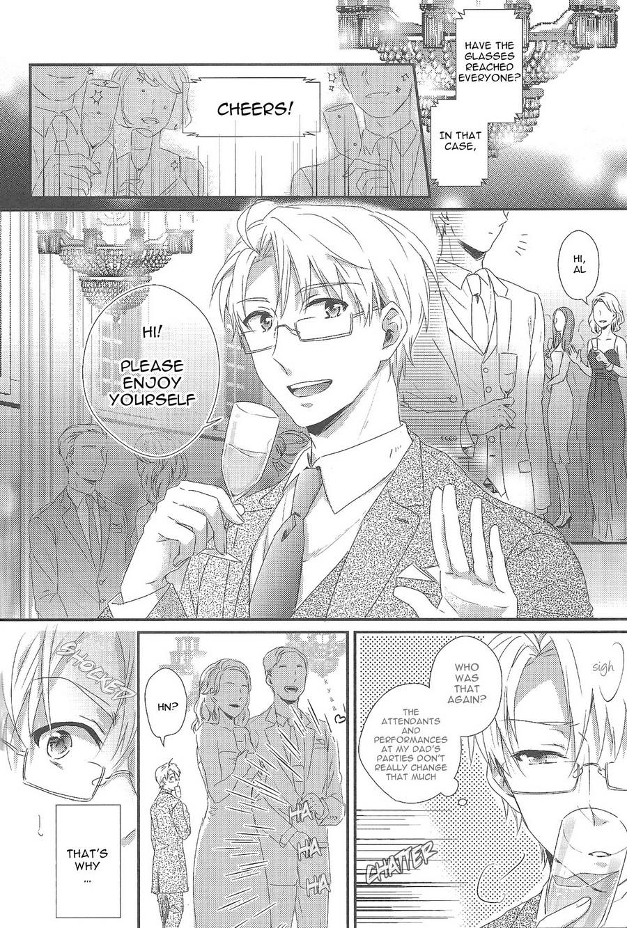 (C85) [TATA (Ontsu)] NAKED (Hetalia: Axis Powers) [English] [Aokakesu] page 2 full