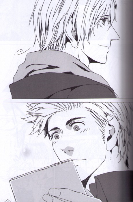 [SKEBAN (Mozuya Haruki)] Photograph (Hetalia: Axis Powers) page 8 full