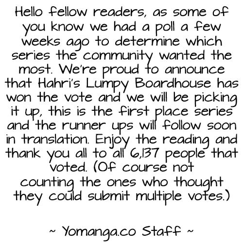 [Mx2J] Hahri's Lumpy Boardhouse Ch. 0-18 [English] (YoManga) (Ongoing) page 3 full