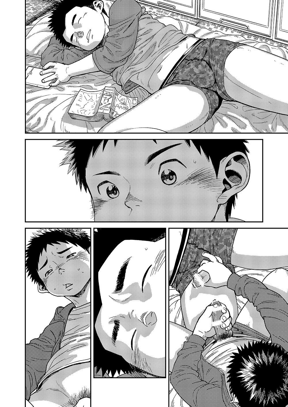 [Shounen Zoom (Shigeru)] Manga Shounen Zoom Vol. 20 [English] [Digital] page 22 full