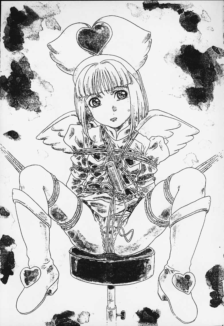 [Megami Kyouten (Aoki Reimu)] Mugen Kairou D-3 page 22 full