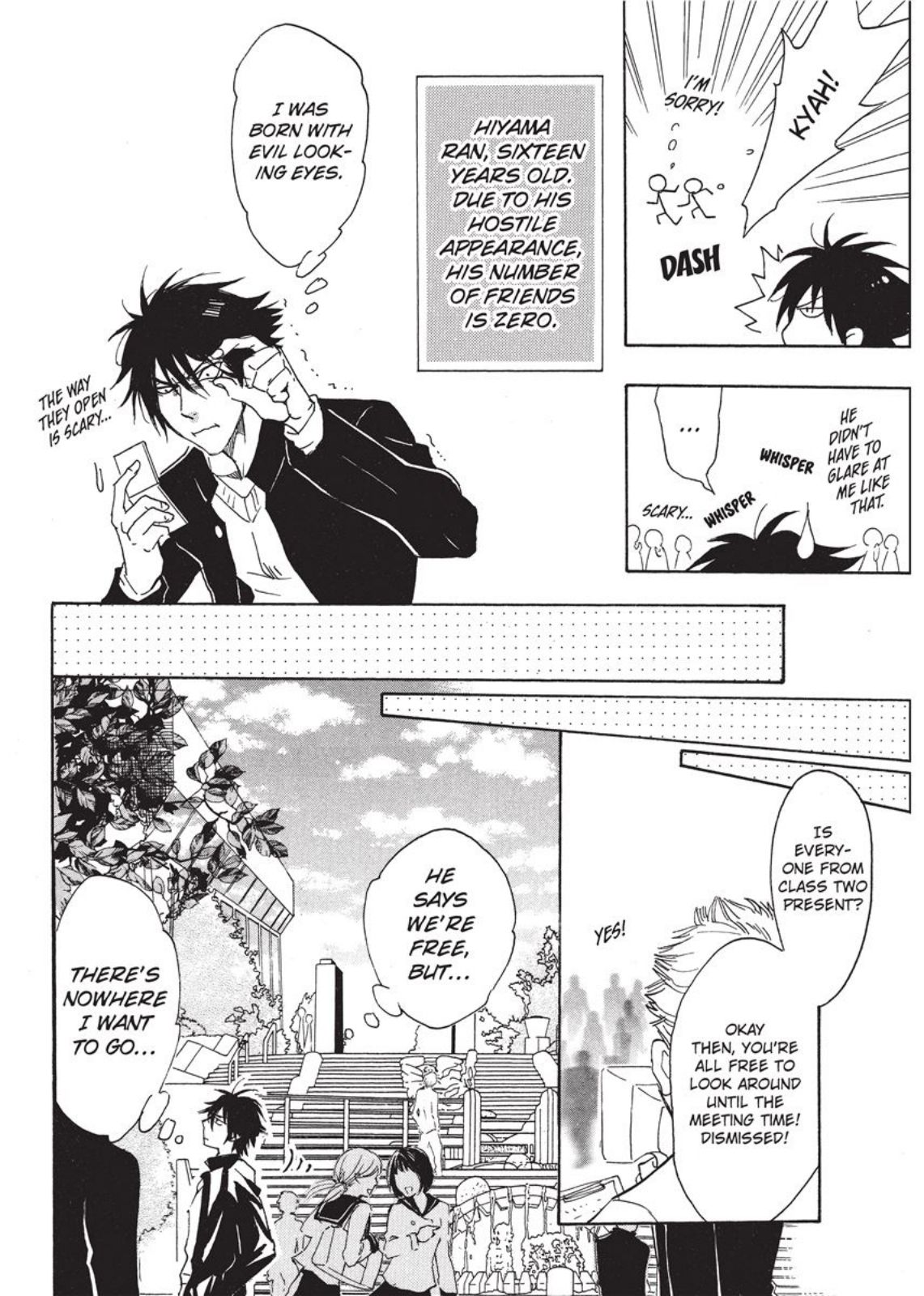 [Sakira] Hatsujou Kareshi | Boyfriend in Heat [English] page 52 full