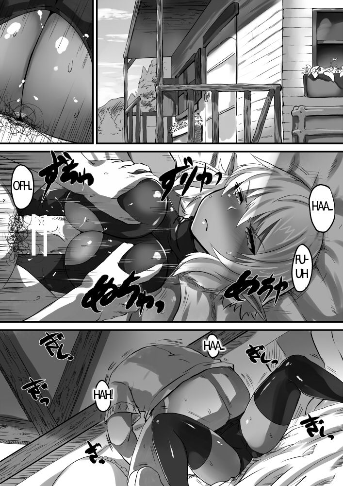 [Lolicept] Dark Elf-chan to no Seikatsu Manga Hen | Life With Dark Elf-chan [English] [IND3Xfr5ut] page 2 full