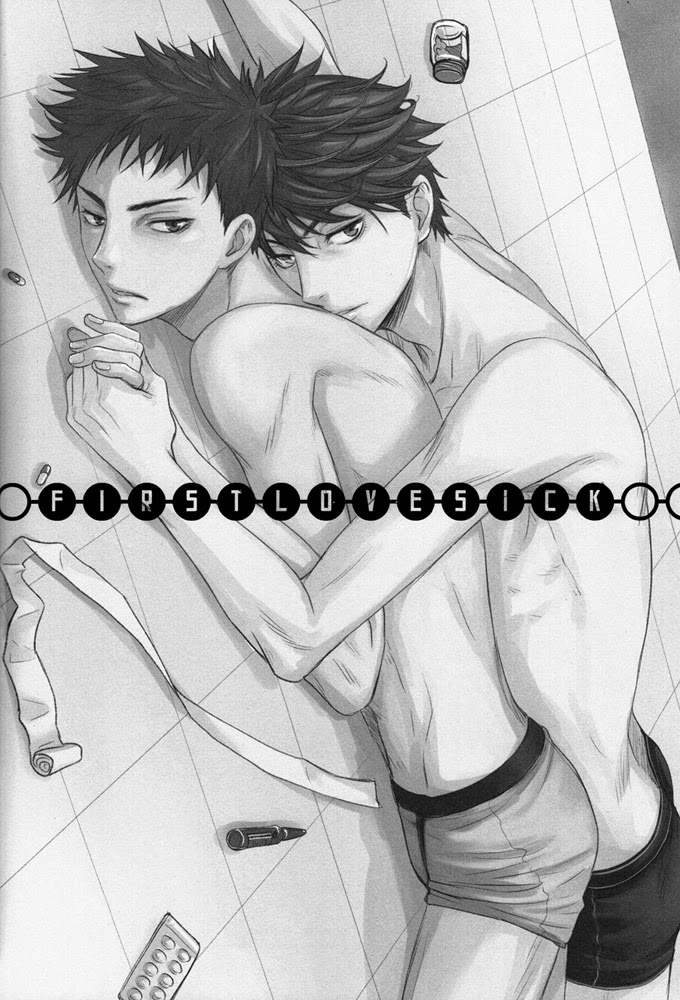 (C86) [LioiL (Kawana Mario)] FIRSTLOVESICK (Haikyuu!!) page 31 full