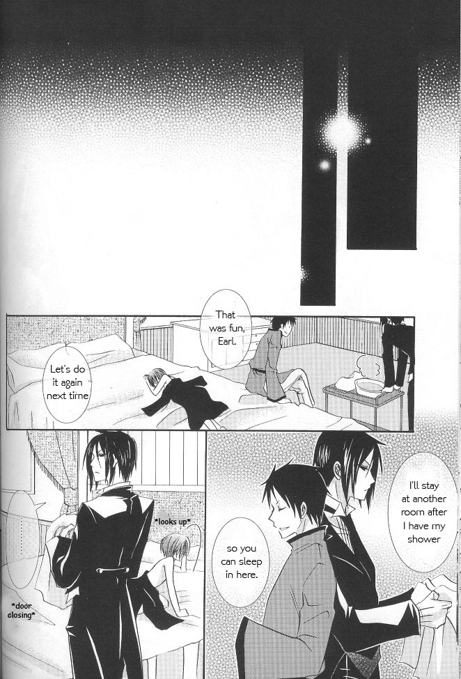 [Pink Kitten (Naokichi.)] Kichiku Moralism | Devil Moralism (Black Butler) [English] [Hermit-Moon] page 31 full