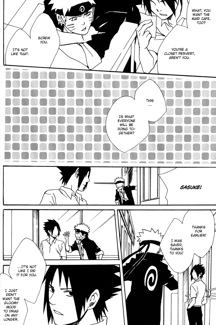 (SUPER17) [KSL (Okimura Shino)] SONONUKUMORINI YOUGA-ARU | That Warmth has a Purpose (Naruto) [English] [Shadowcatkin16] page 6 full