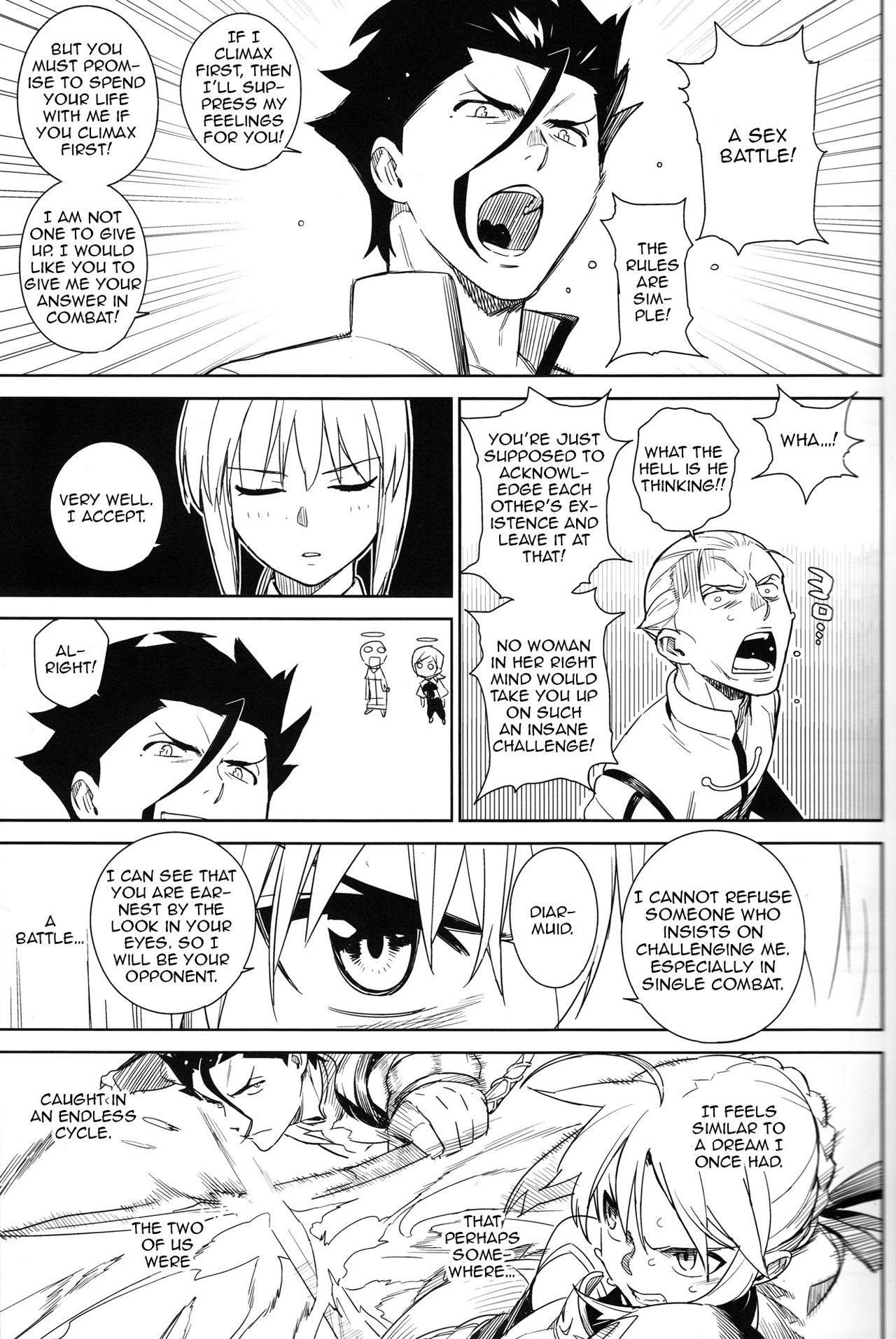 (C83) [enuma elish (Yukimi)] if (Fate/Zero) [English] [Zero Translations] [Decensored] page 12 full