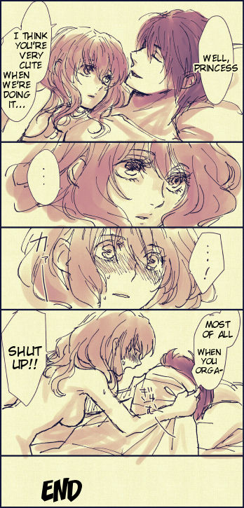 [Fuka Midori(Sonohoka)] Hak x Yona R18 log (Akatsuki no Yona) [English] [Tigoris Translates] page 5 full