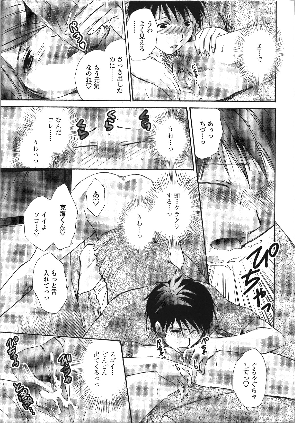 [Shou Akira] Seme Ane page 42 full
