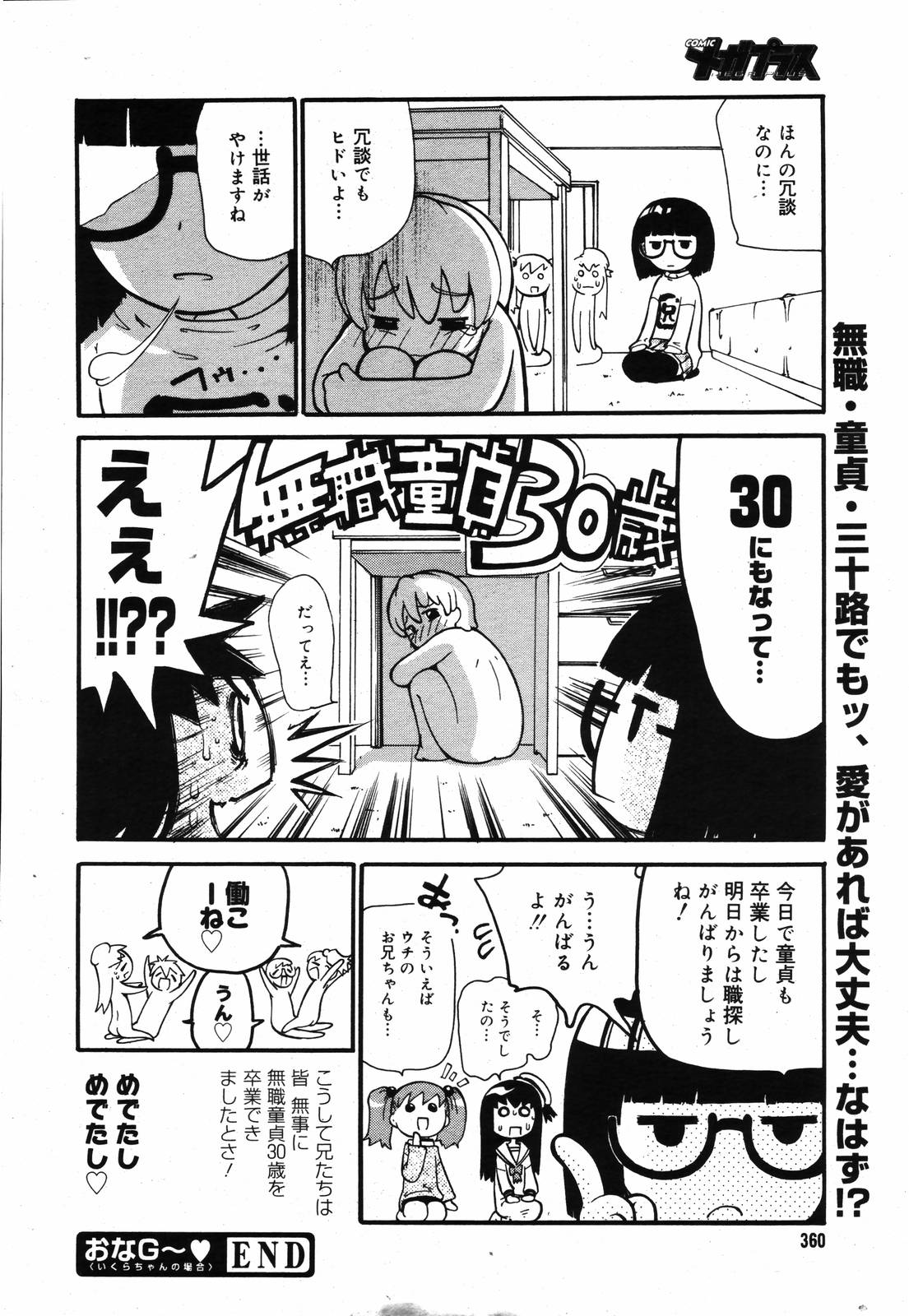 [Anthology] [2006-06-10] COMIC MEGAPLUS Vol.33 (2006-07) page 357 full