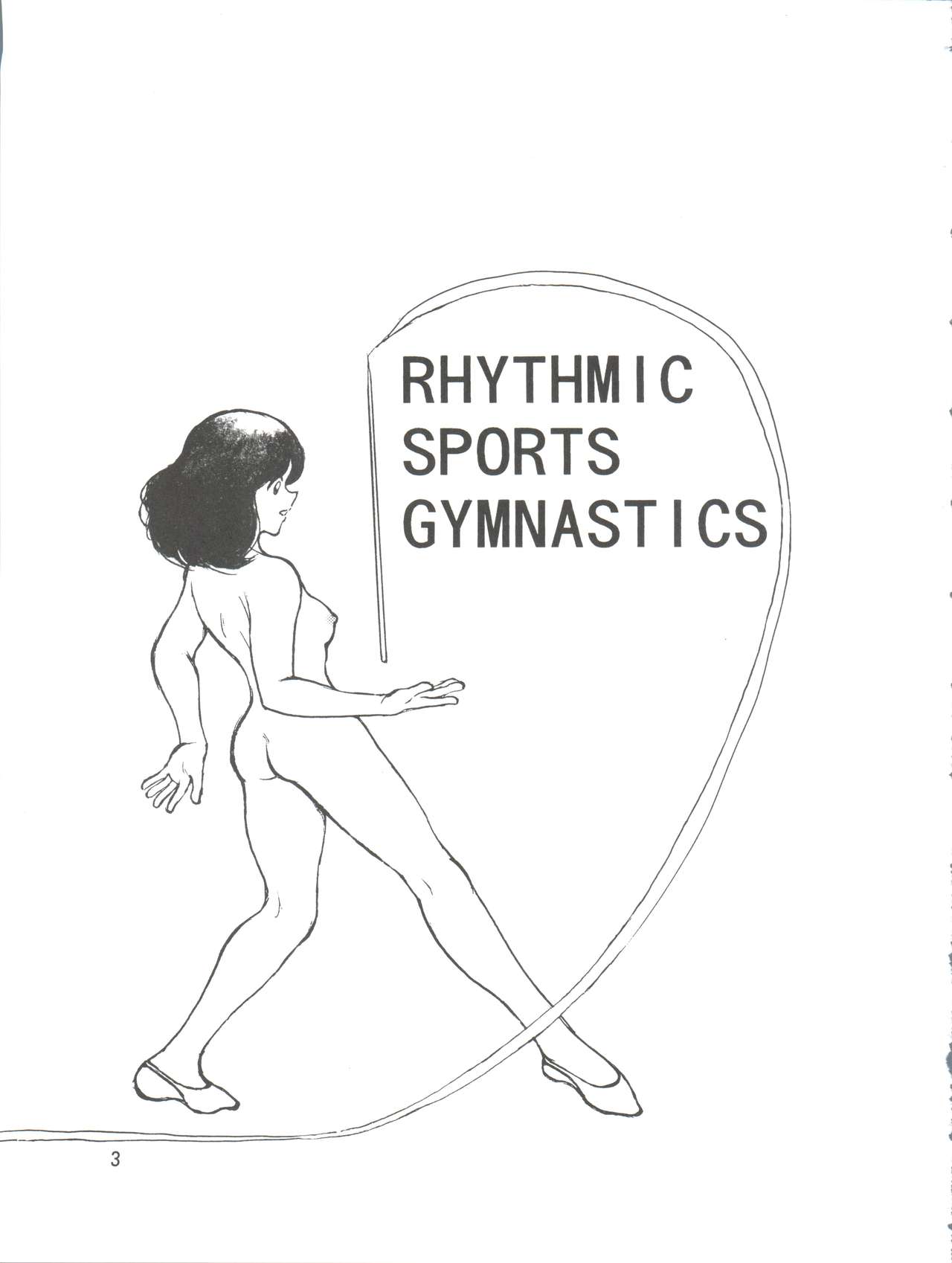 [STUDIO SHARAKU (Sharaku Seiya)] RHYTHMIC SPORTS GYMNASTICS (Touch) [2012-12-31] page 3 full