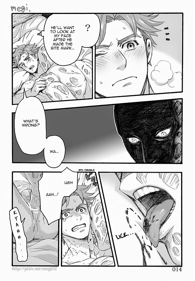 [Nano] Bite (Spider-Man) [English] page 15 full