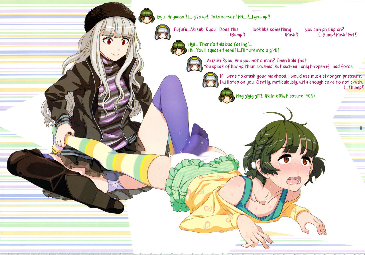 (C78) [GADGET (A-10)] GIRLIE Vol.3 [2010-07] (Various) [English] [Samachan] page 7 full