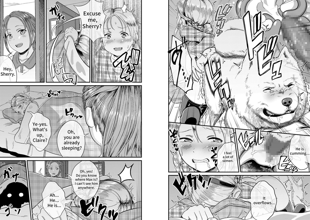 [Best Bes] Himitsu no sei katsu - Secret Sexual Activity (Resident Evil) [English] [Digital] page 2 full