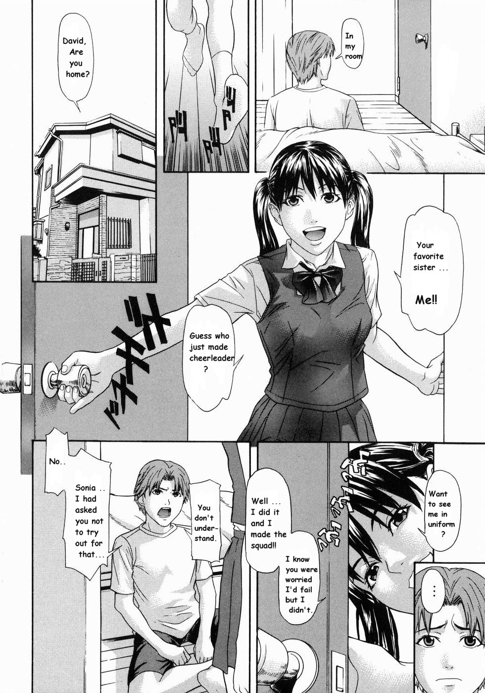 Sister Cheer! [English] [Rewrite] [olddog51] page 3 full