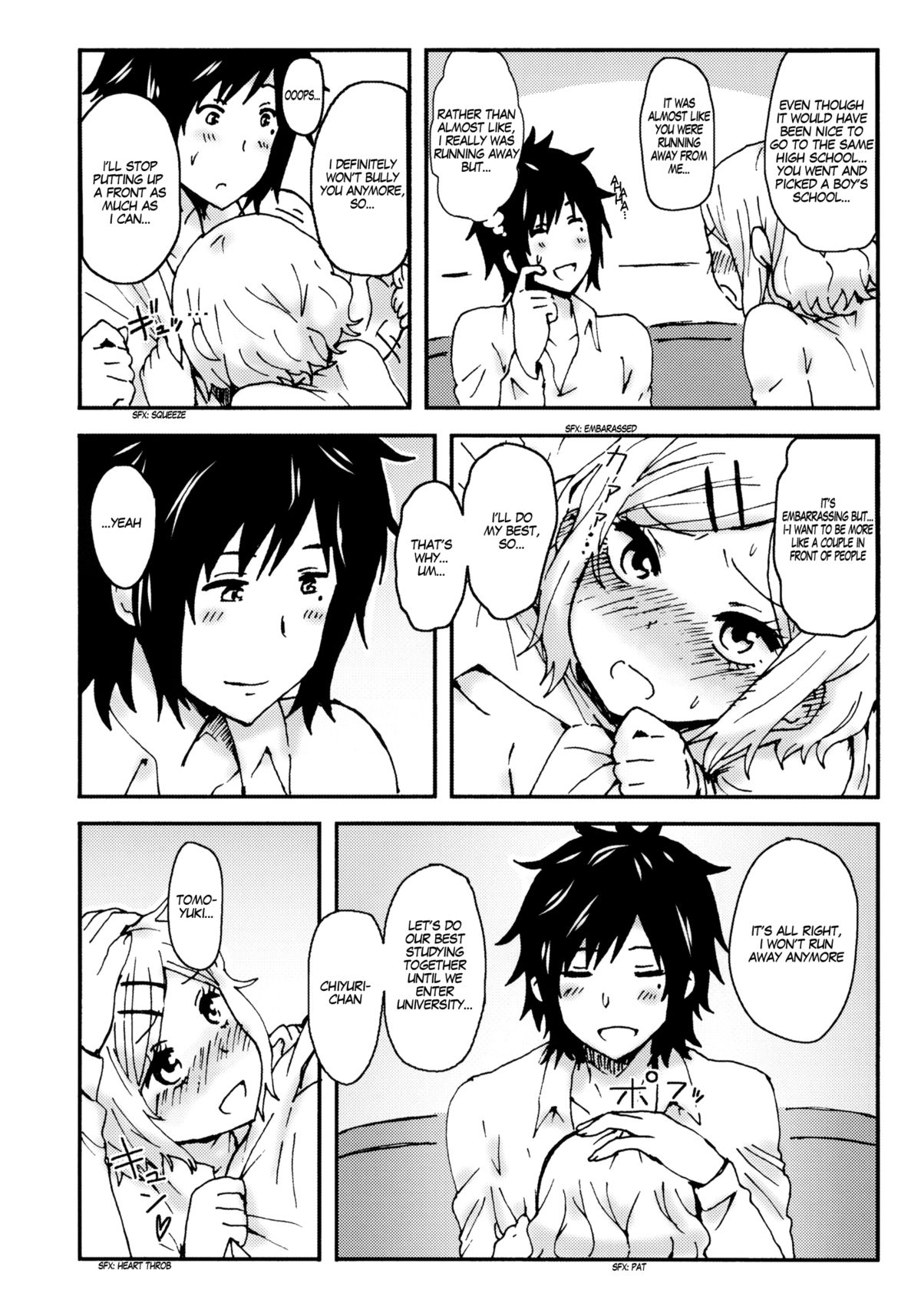 (COMITIA 104) [Seibunkaken (Yanagida Fumita)] Kimi o Taosu to Kokoro ni Kimeta!! | I Decided in My Heart to Bring You Down!! [English] =Team Vanilla= page 29 full