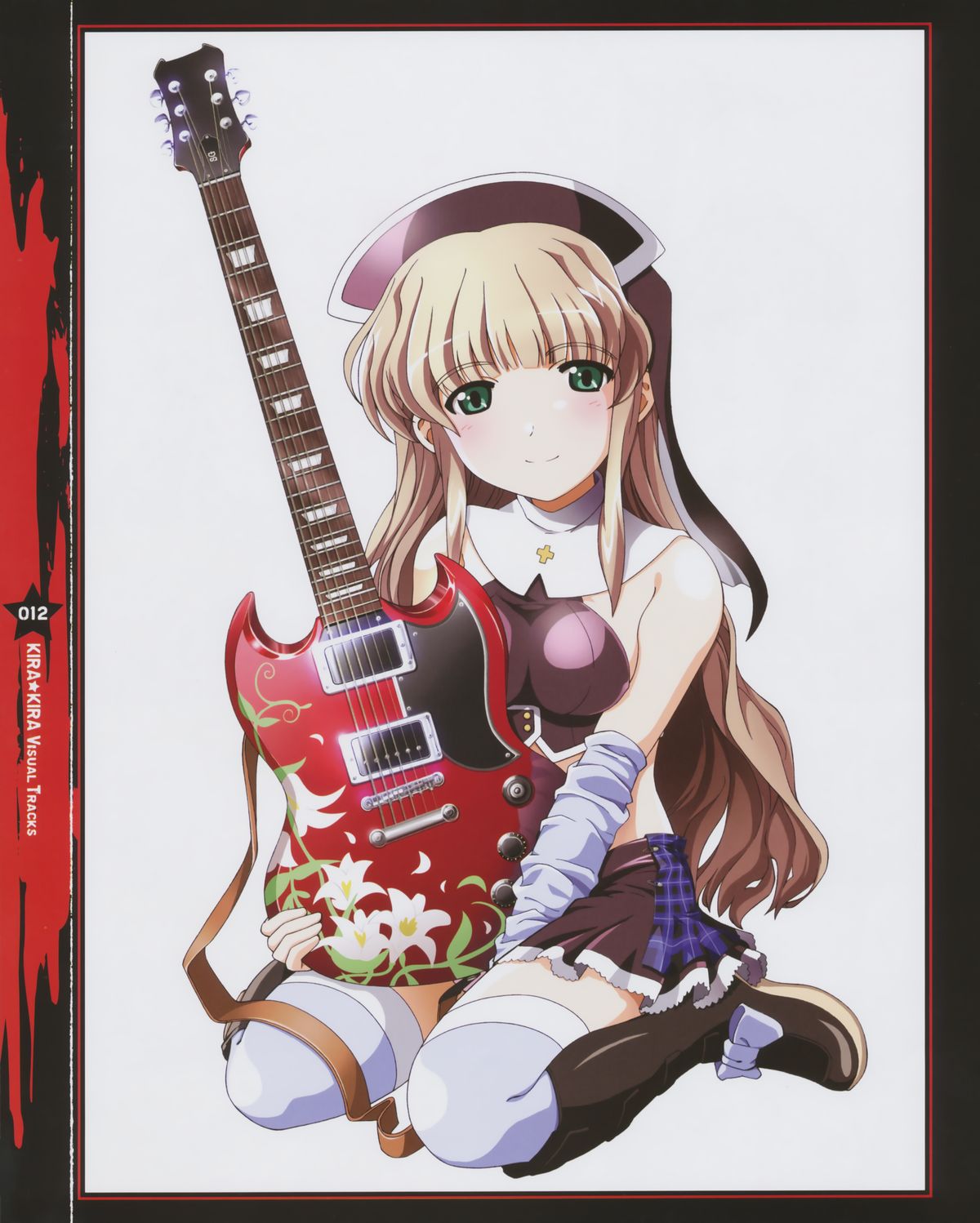 Kira Kira Visual Tracks page 13 full