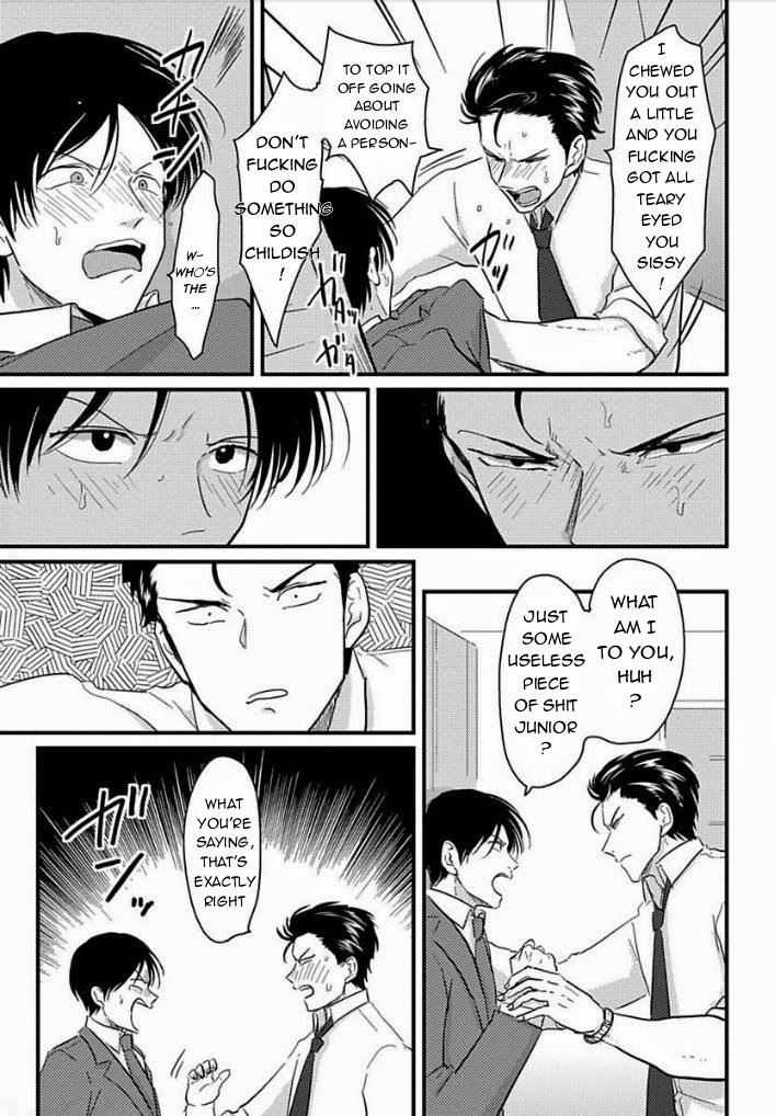 [Harada] Suki na Hito Hodo [English] {melty, rioshiny} page 27 full