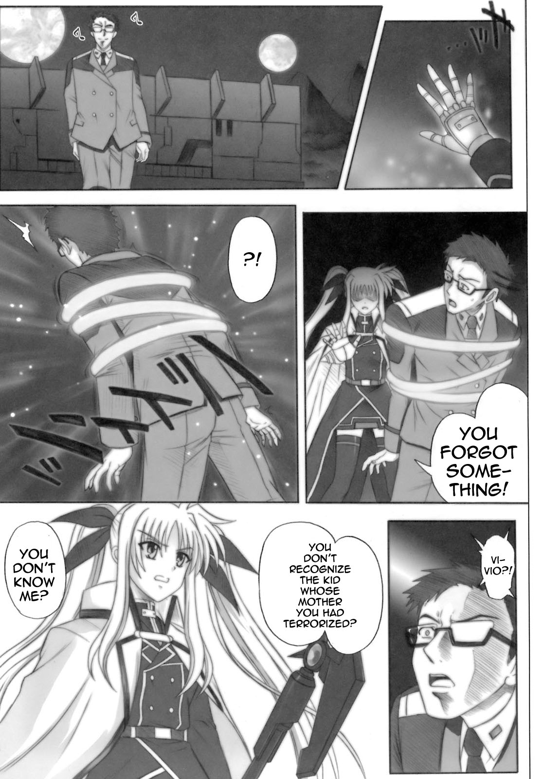 840 Color Classic Situation Note Extention (Mahou Shoujo Lyrical Nanoha) [English] [Rewrite] page 45 full