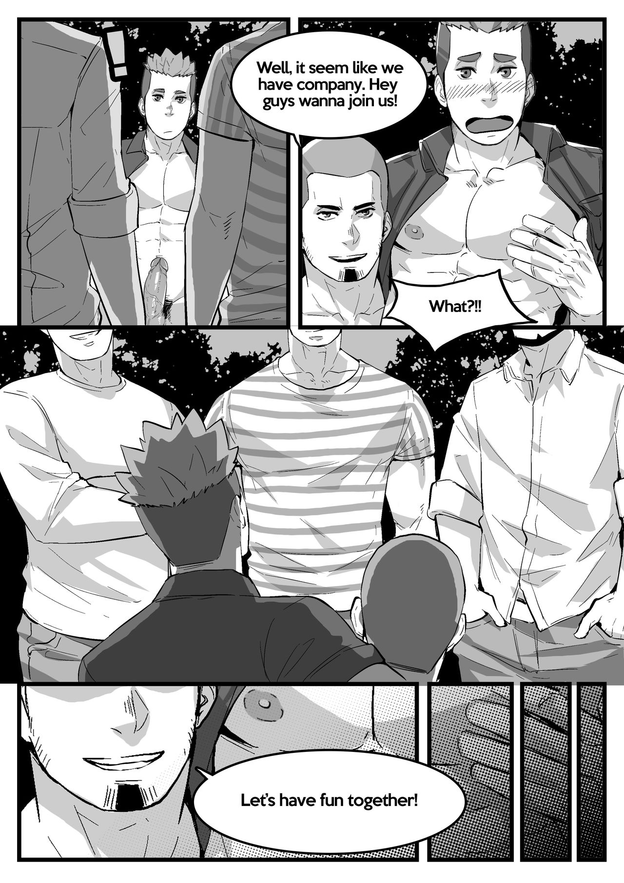 [Maorenc] May Bonus Comic page 9 full