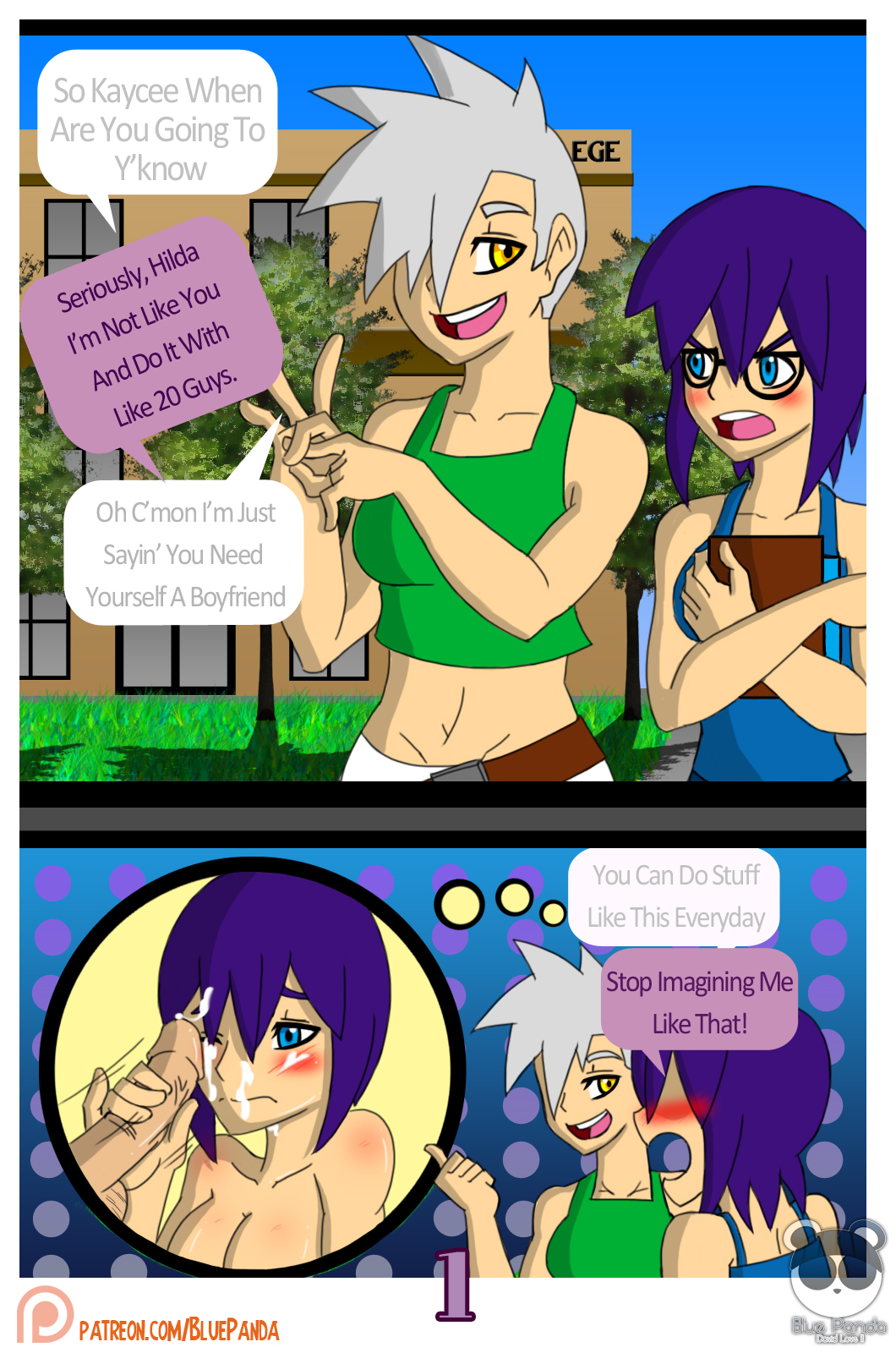 Get A Boyfriend page 3 full